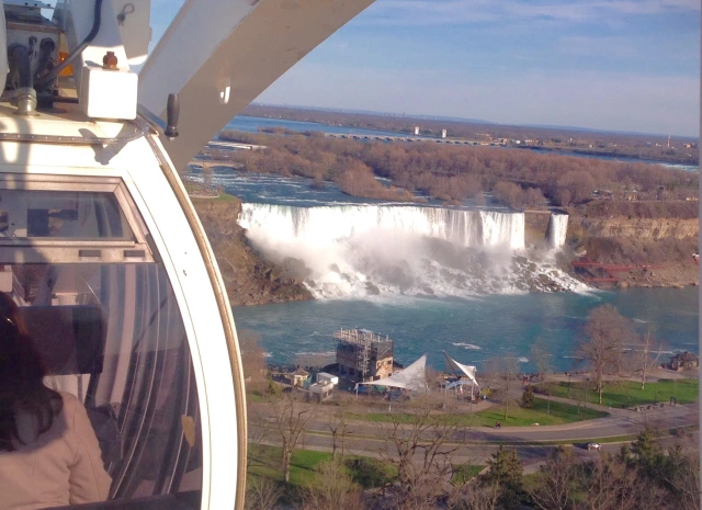 The History of the Giant Wheels - Niagara Falls Blog